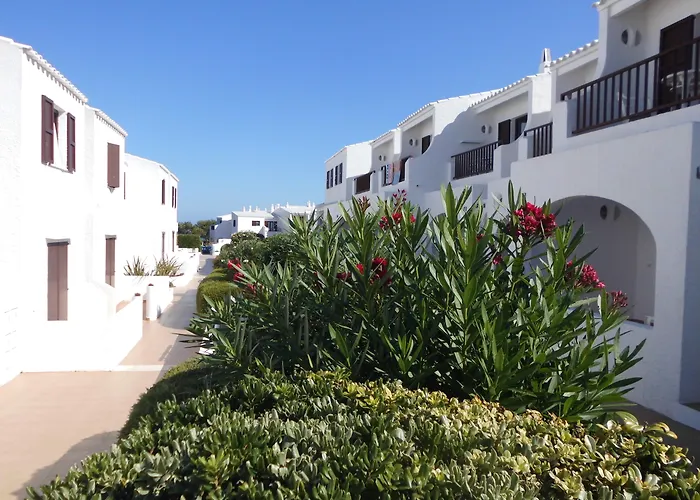 Apartamentos Sa Cala